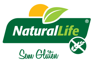 Conheça os produtos da linha Natural Life Sem Glúten